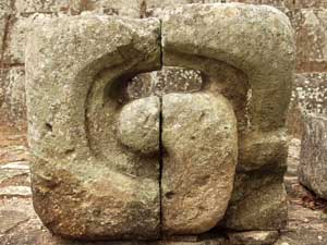 Copan - Ornement Architectural