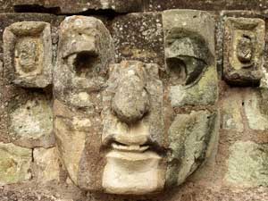 Copan - Tête