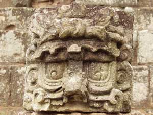 Copan - Tête