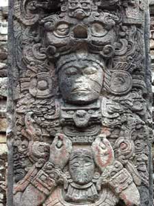 Copan - Tête