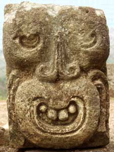 Copan - Tête