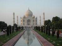 Agra - Uttar Pradesh - Taj Mahal
