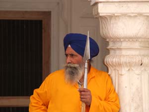 Amritsar - Temple d'Or