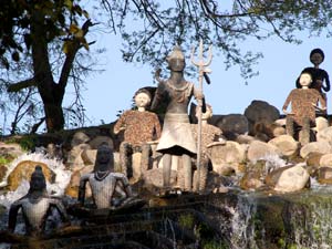Chandigarh (Rock Garden)