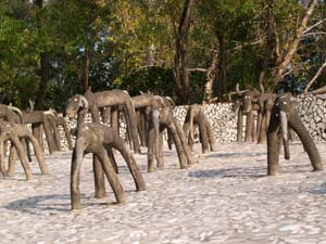 Chandigarh (Rock Garden)