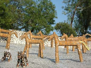 Chandigarh (Rock Garden)