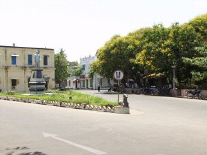 Pondicherry
