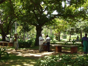 Pondicherry