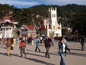 Shimla