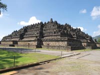 Temple de Borobudur