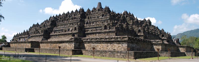 Temple de Borobudur