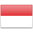 Drapeau Indonésien