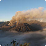 Indonesie, Borobudur, Prambanan, Mont Bromo