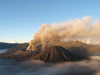 Mont Bromo