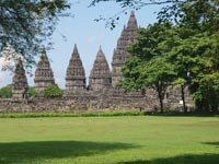 Prambanan