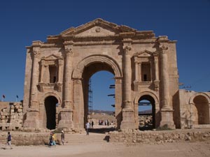 Jerash - Gerasa