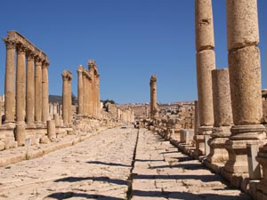 Jerash - Gerasa