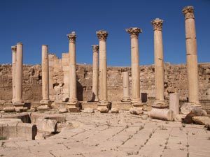 Jerash - Gerasa