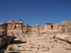 Jerash - Gerasa