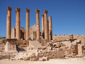 Jerash - Gerasa