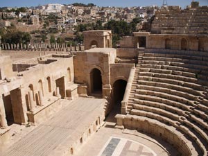 Jerash - Gerasa