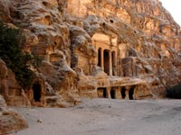 Beidah 'La Petite Petra'