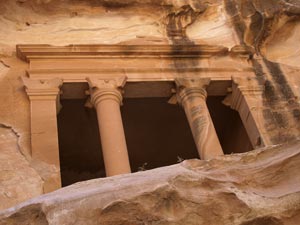 Beidah (la "Petite Petra")