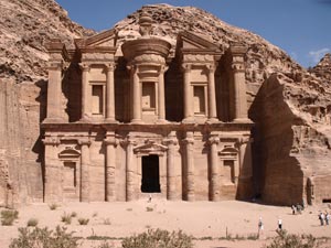 Petra - El Deir