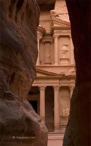 Petra - Khazneh