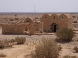 Qasr Amra