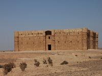 Châteaux du Désert - Qasr El Kharaneh