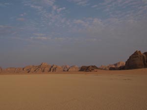 Wadi Rum