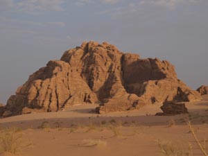 Wadi Rum