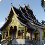Laos, Luang Prabnng