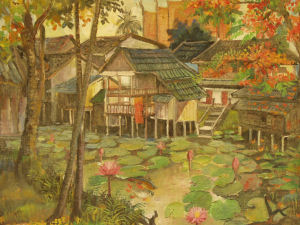 Vientiane
