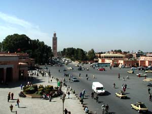 Marrakech