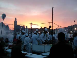 Marrakech