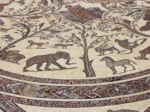 Mosaïques de Volubilis