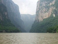 Canon del Sumidero