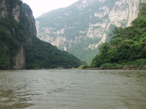 Canon del Sumidero