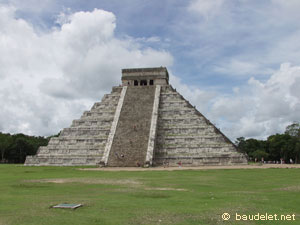 Chichen Itza