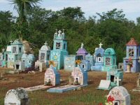 Cimetieres Indiens