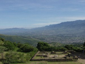 Monte Alban