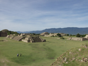 Monte Alban