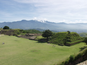 Monte Alban