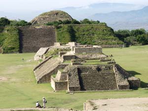 Monte Alban