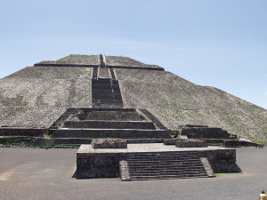 Piramide del Sol