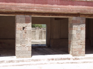 Palacio de Quetzalpapalotl