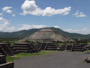 Piramide de la Luna