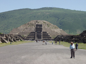 Piramide de la Luna